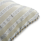 Sycamore Grove Silver Comforter Set - Ornate Home
