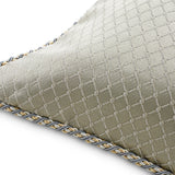 Sycamore Grove Silver Comforter Set - Ornate Home