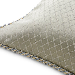Sycamore Grove Silver Comforter Set - Ornate Home