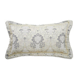 Sycamore Grove Silver Comforter Set - Ornate Home