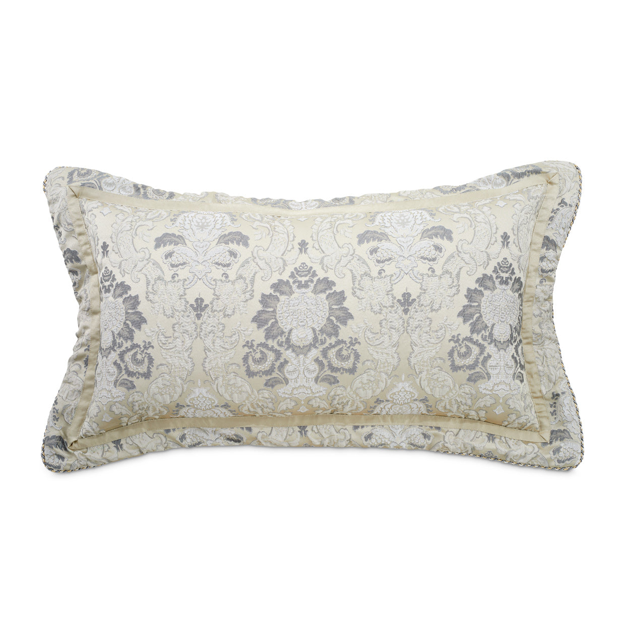 Sycamore Grove Silver Comforter Set - Ornate Home