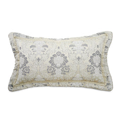 Sycamore Grove Silver Comforter Set - Ornate Home