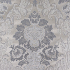 Sycamore Grove Silver Comforter Set - Ornate Home