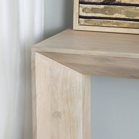 Sydney Brown Console Table - Ornate Home