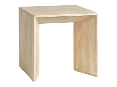 Sydney Brown End Table - Ornate Home