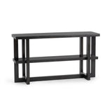 Sydney Classic Espresso 60" Rectangular Console Table