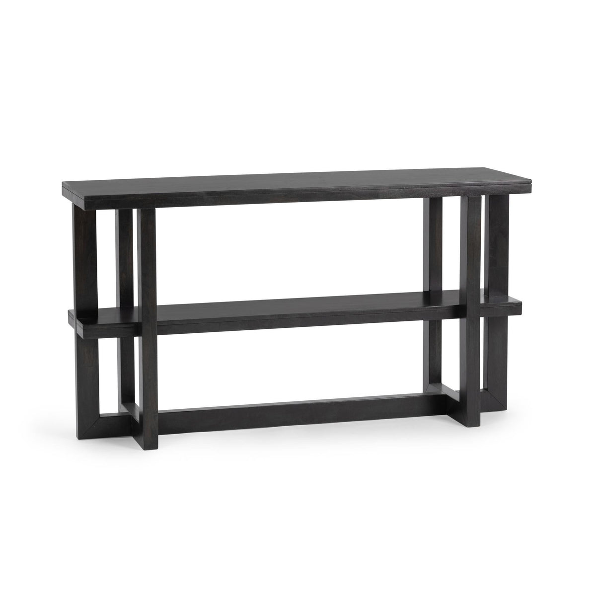 Sydney Classic Espresso 60" Rectangular Console Table