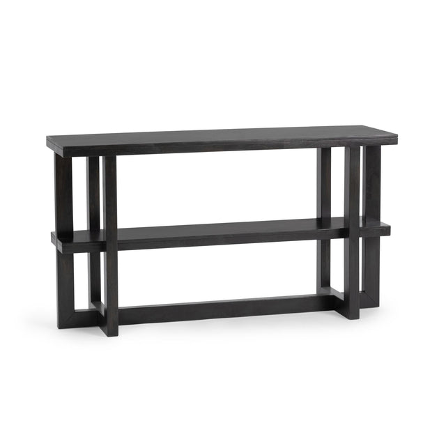 Sydney Classic Espresso 60" Rectangular Console Table