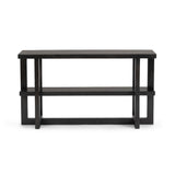 Sydney Classic Espresso 60" Rectangular Console Table