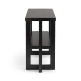 Sydney Classic Espresso 60" Rectangular Console Table