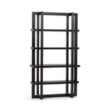 Sydney Classic Espresso Bookshelf