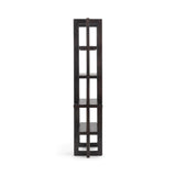 Sydney Classic Espresso Bookshelf