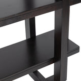 Sydney Classic Espresso Bookshelf