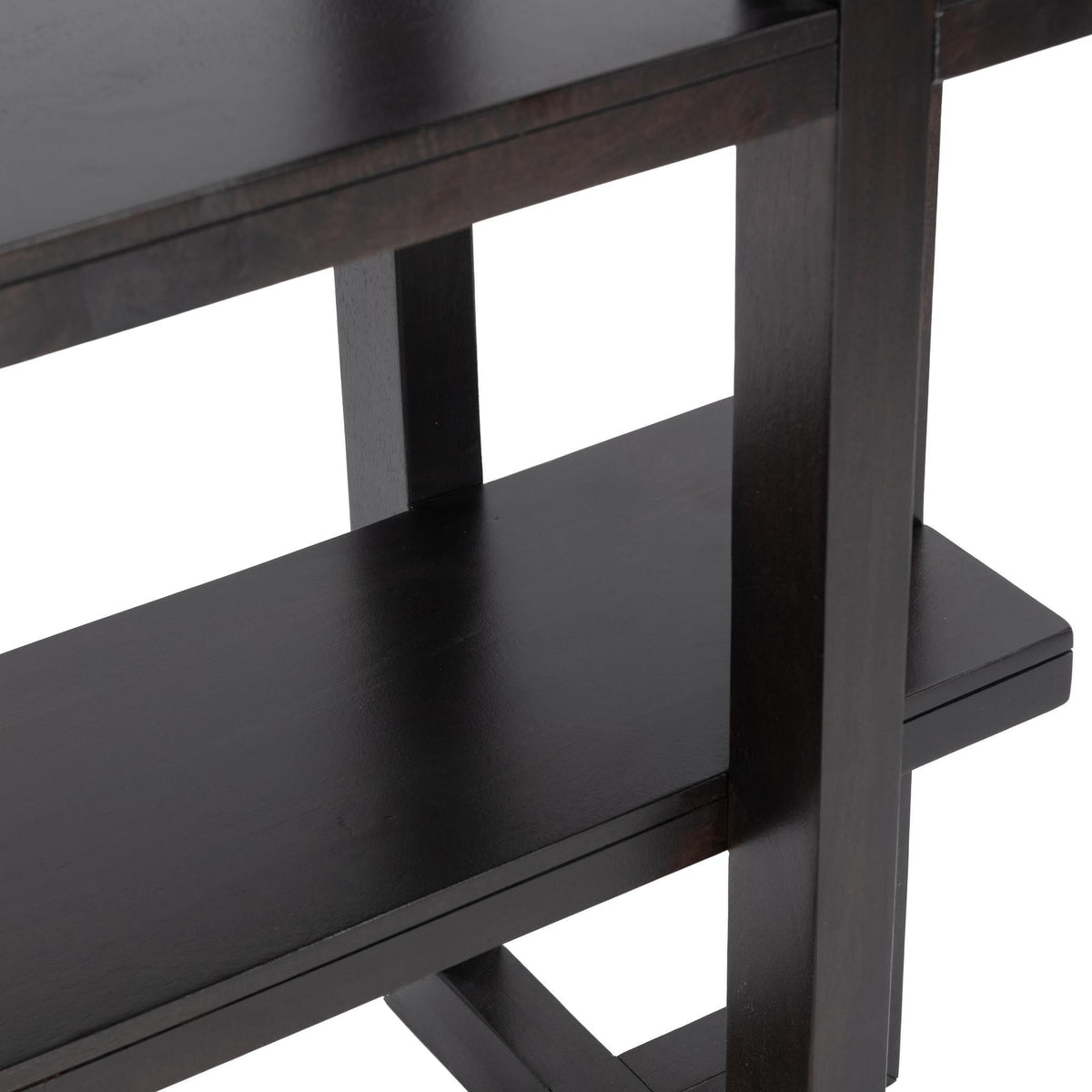 Sydney Classic Espresso Bookshelf