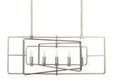 Sydney Iron Chandelier - Ornate Home