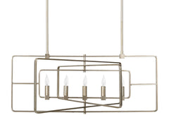 Sydney Iron Chandelier - Ornate Home