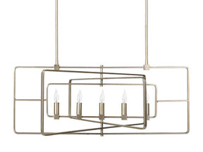 Sydney Iron Chandelier - Ornate Home
