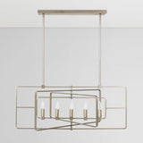 Sydney Iron Chandelier - Ornate Home