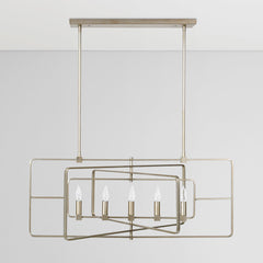 Sydney Iron Chandelier - Ornate Home
