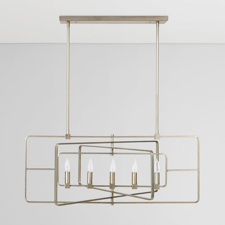 Sydney Iron Chandelier - Ornate Home