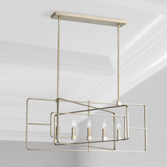 Sydney Iron Chandelier - Ornate Home