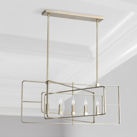 Sydney Iron Chandelier - Ornate Home