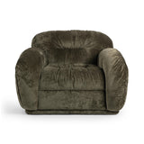 Sydney Olive Green Accent Chair - Ornate Home