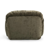 Sydney Olive Green Accent Chair - Ornate Home