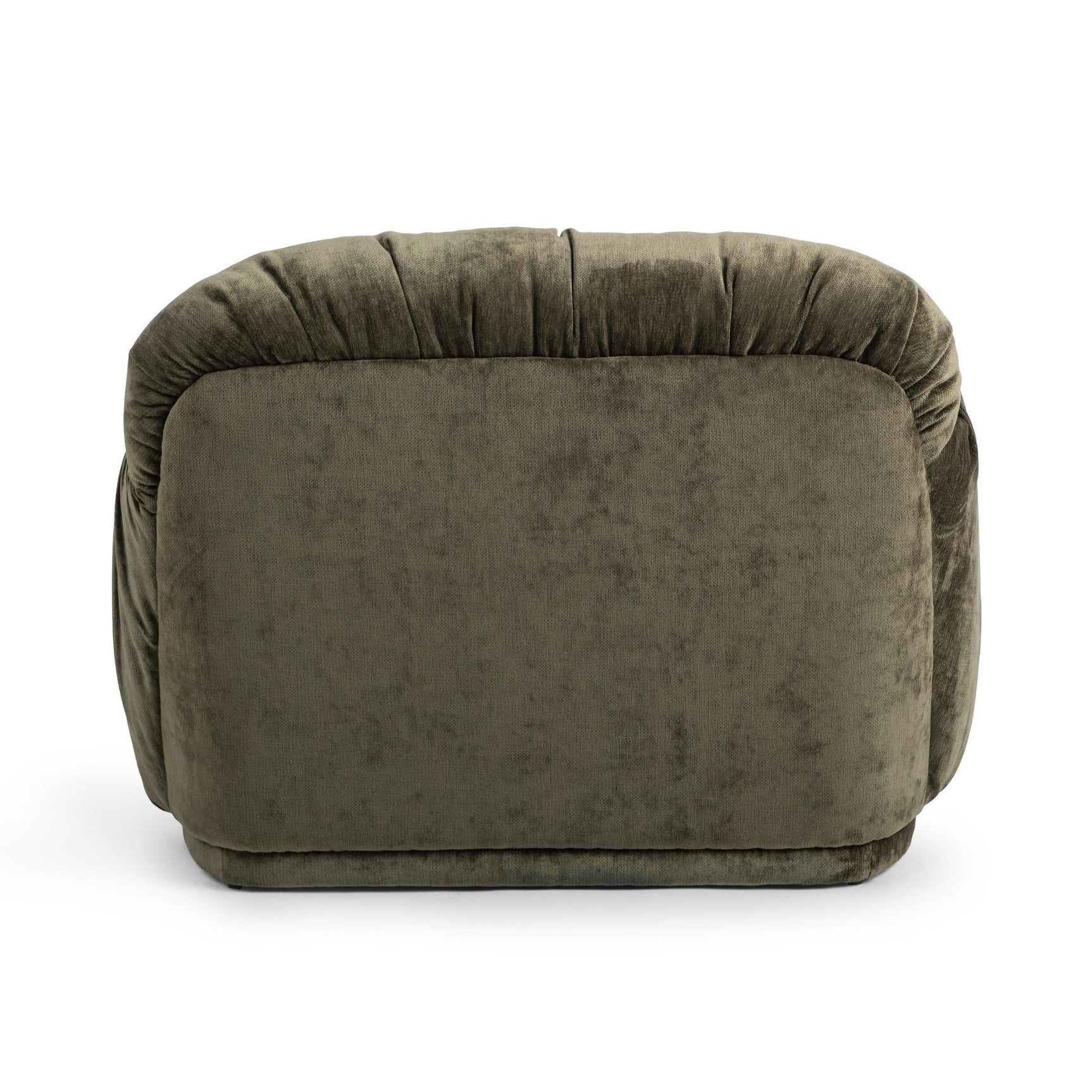 Sydney Olive Green Accent Chair - Ornate Home