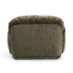 Sydney Olive Green Accent Chair - Ornate Home