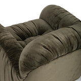 Sydney Olive Green Accent Chair - Ornate Home
