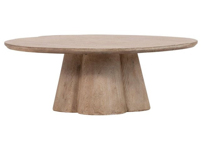 Sylmar Light Warm Wash Coffee Table - Ornate Home