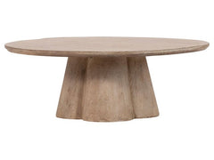 Sylmar Light Warm Wash Coffee Table - Ornate Home