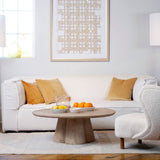 Sylmar Light Warm Wash Coffee Table - Ornate Home