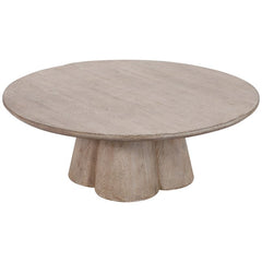 Sylmar Light Warm Wash Coffee Table - Ornate Home
