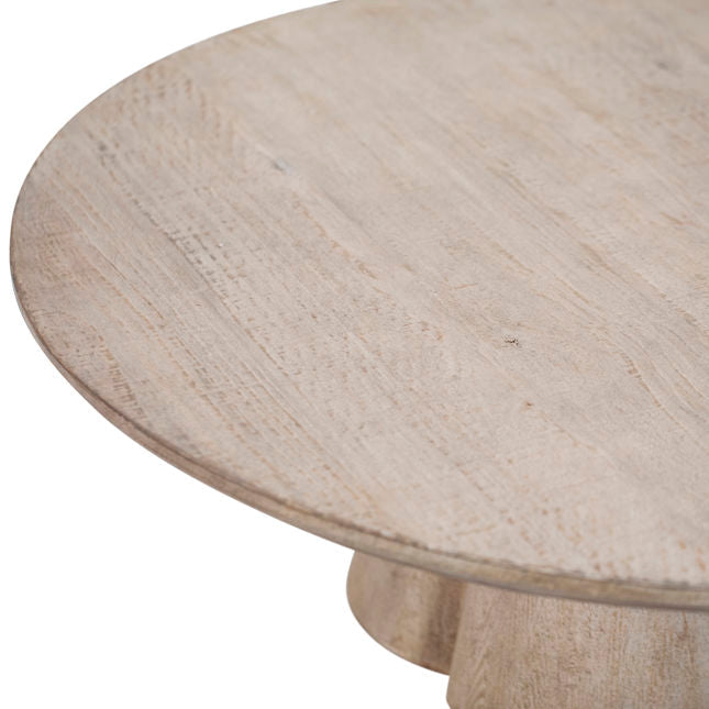 Sylmar Light Warm Wash Coffee Table - Ornate Home