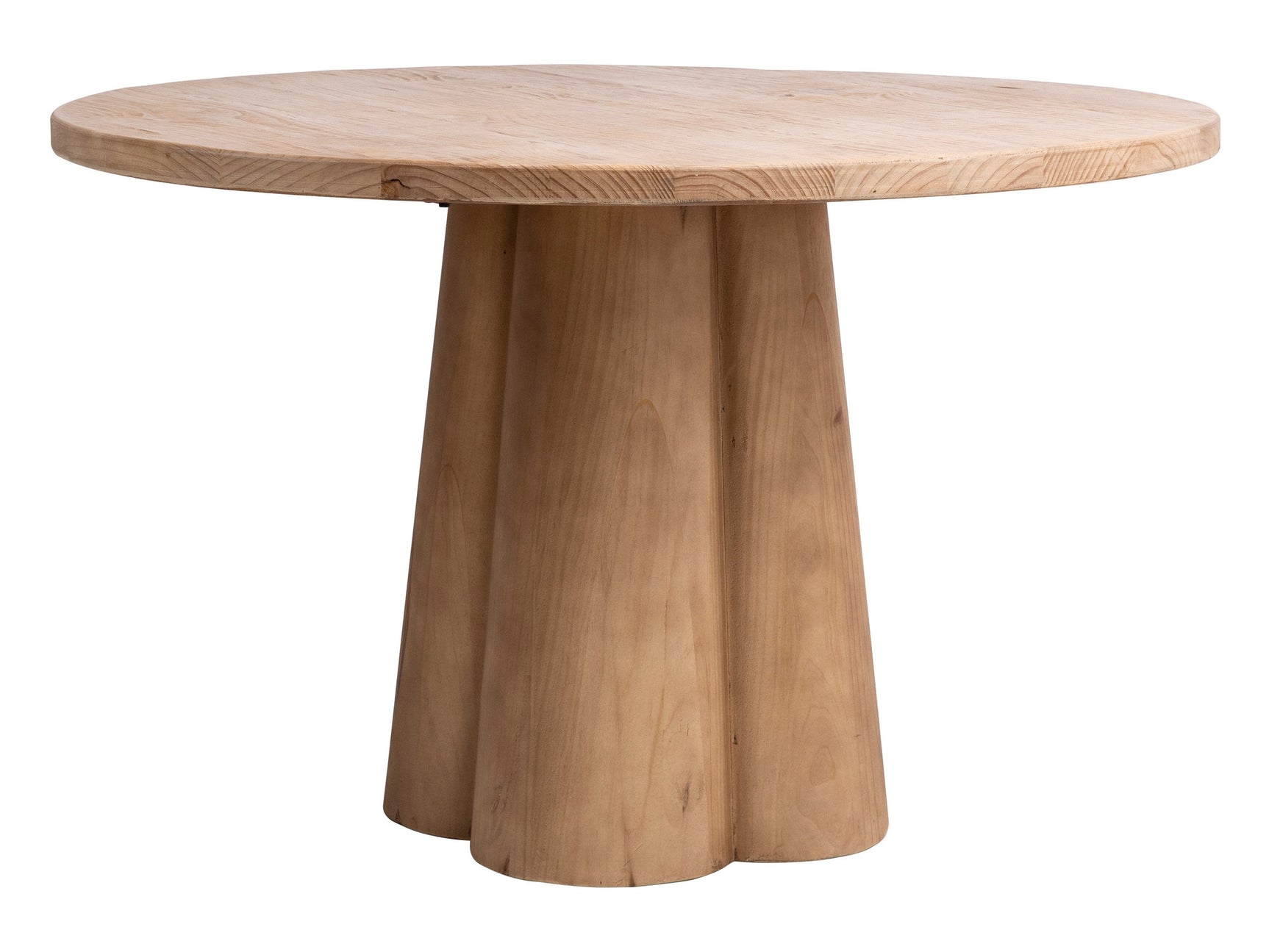 Sylmar Natural Dining Table - Ornate Home