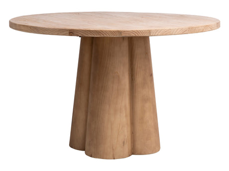 Sylmar Natural Dining Table - Ornate Home