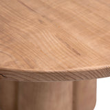 Sylmar Natural Dining Table - Ornate Home