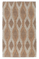 Sylmar Natural/Ivory 6'x9' Rug