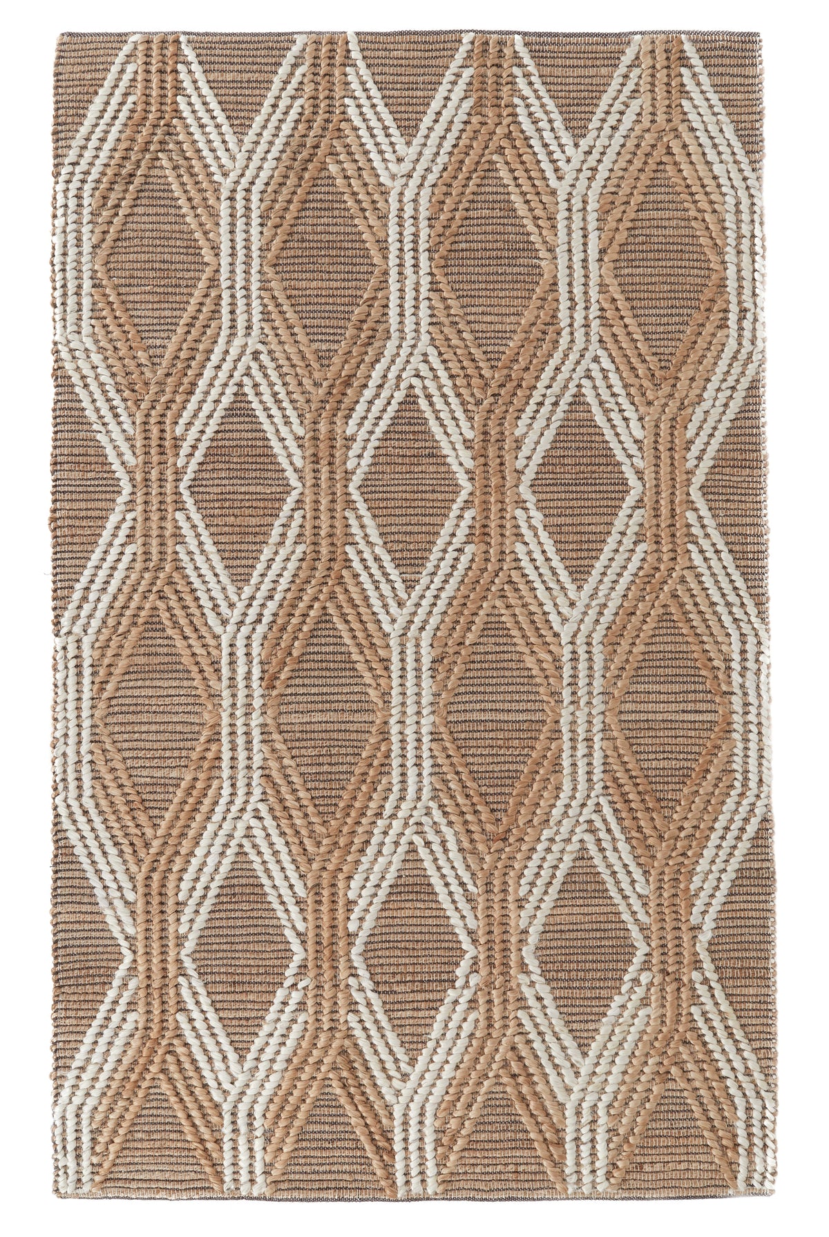 Sylmar Natural/Ivory 6'x9' Rug
