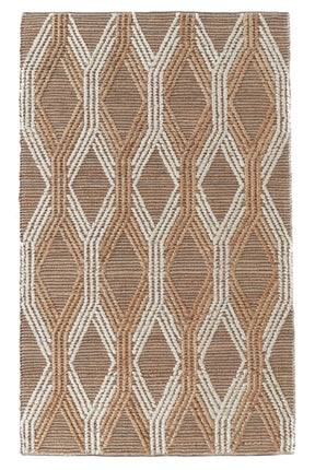 Sylmar Natural/Ivory 6'x9' Rug