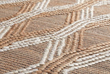 Sylmar Natural/Ivory 6'x9' Rug