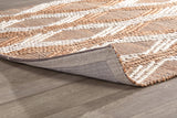 Sylmar Natural/Ivory 6'x9' Rug