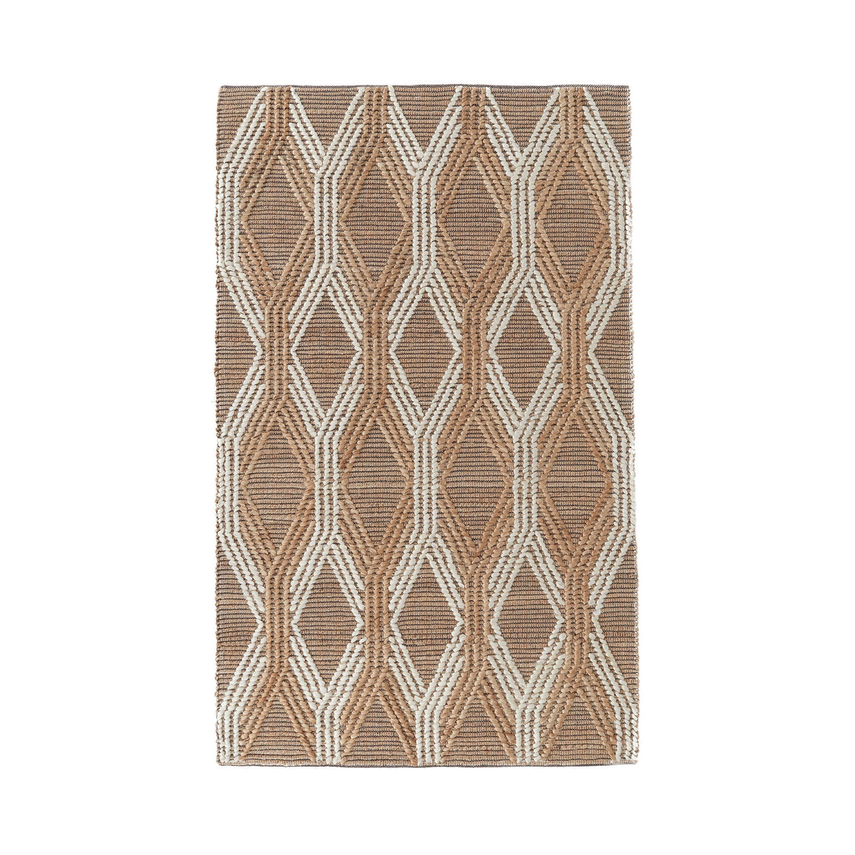 Sylmar Natural/Ivory 9'x12' Rug