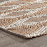 Sylmar Natural/Ivory 9'x12' Rug