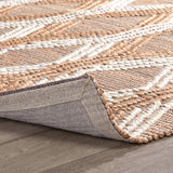 Sylmar Natural/Ivory 9'x12' Rug