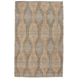 Sylmar Natural/Mineral Blue Rug - Ornate Home