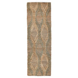 Sylmar Natural/Mineral Blue Rug - Ornate Home