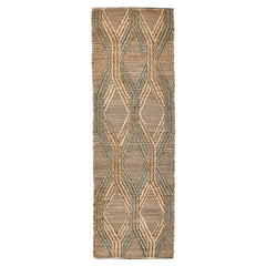 Sylmar Natural/Mineral Blue Rug - Ornate Home